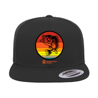 Outdoorzees Sunshine 70 Flat Bill Cap